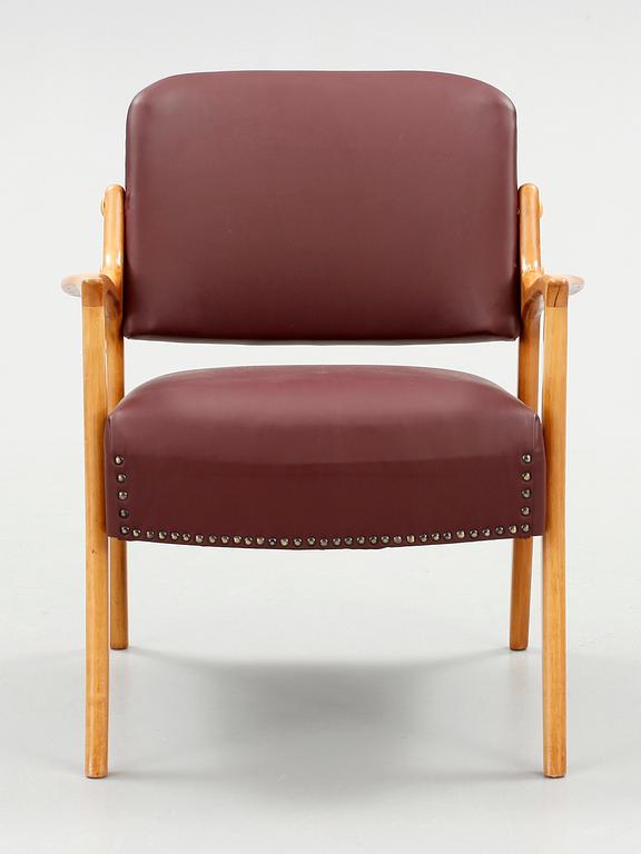 KARMSTOL, 1900-talets mitt.