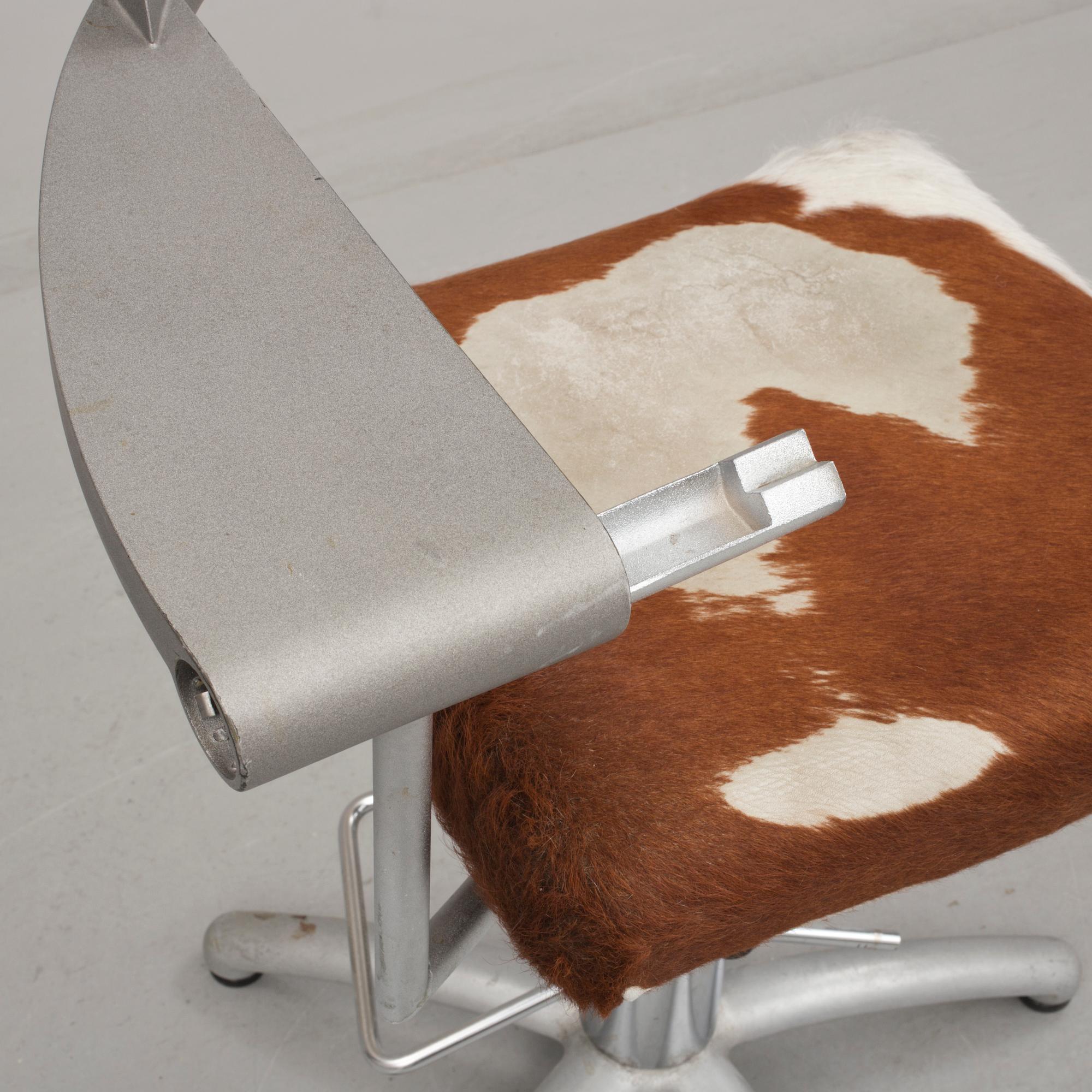 SNURRSTOL, "Techno", Philippe Starck, 1990/2000-tal.