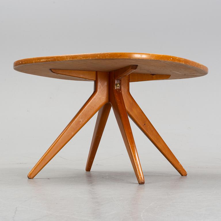 A model 579-032 Futura coffee table by David Rosén for Nordiska Kompaniet.