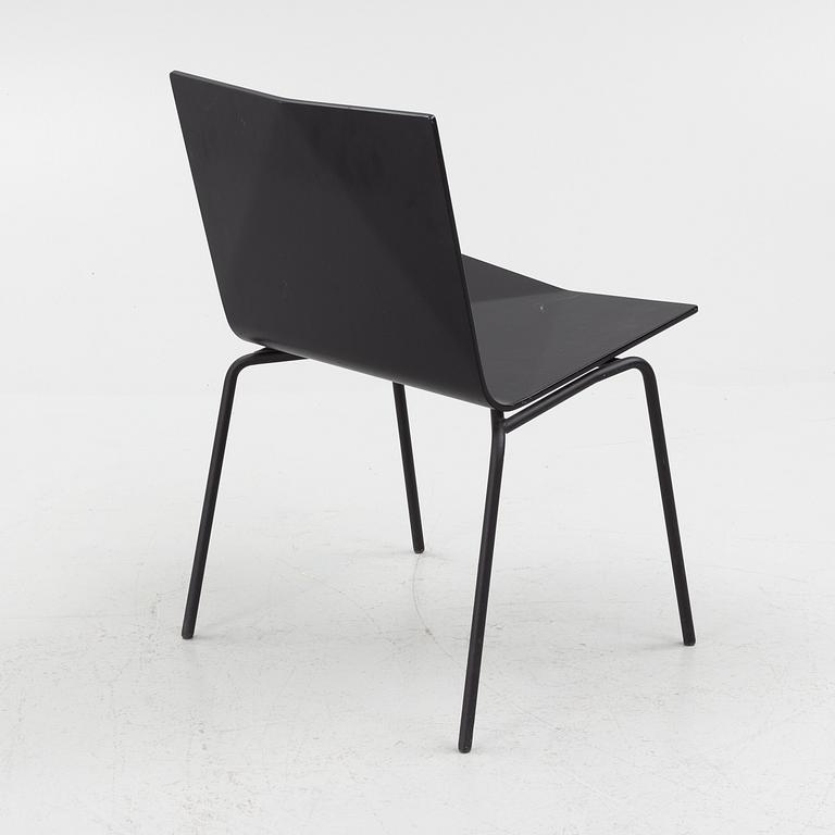 Claesson Koivisto Rune, a 'Fold' prototype chair, Swedese.