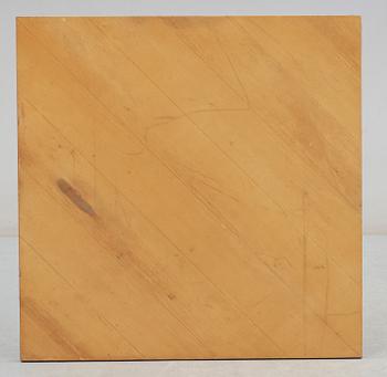 SOFFBORD, "PK-66", Kold Christensen, Poul Kjaerholm, formgivet 1965.