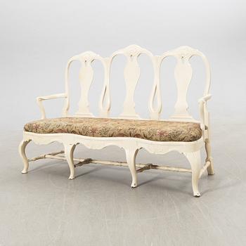 Soffa Rokoko-stil 1900-talets första hälft,