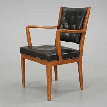 KARMSTOL, 1900-talets början.