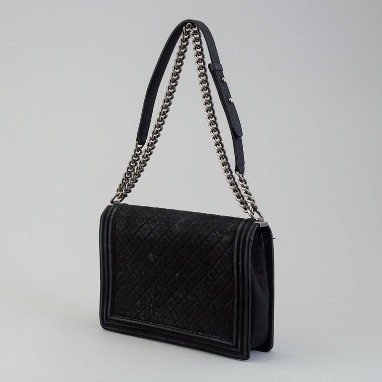 VÄSKA, "Boy Bag", Chanel, 2013-14.