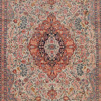 MATTA, Kirman, semiantik. Ca 420 x 295 cm.