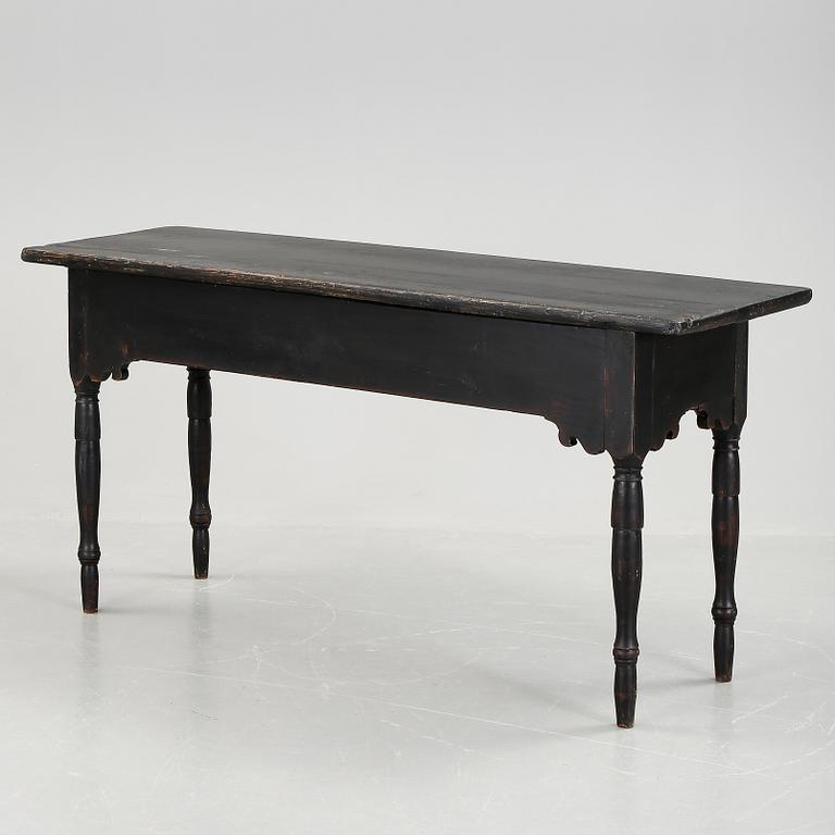 BORD/SIDEBOARD, 1800-tal.