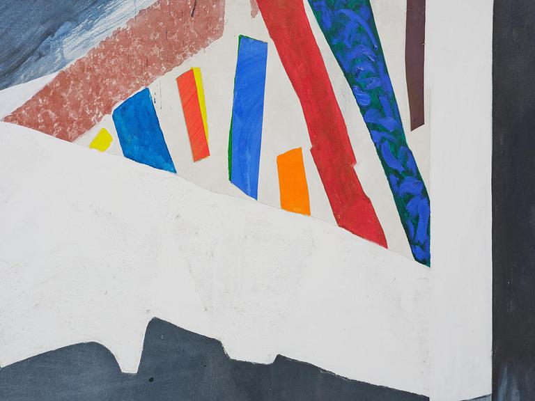 Sandra Blow, "Brilliant Corner".