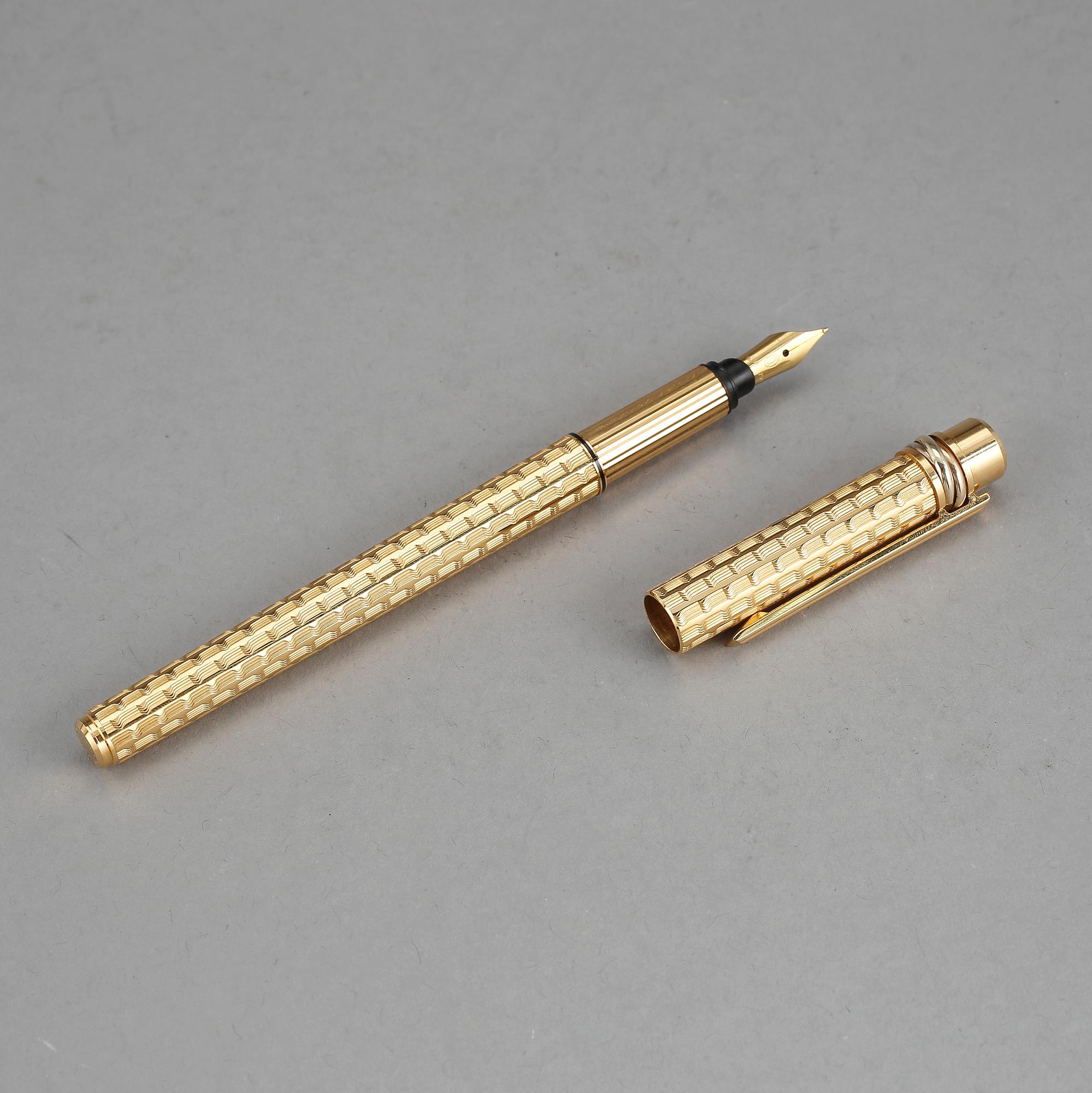 RESERVOARPENNA, Le Must de Cartier, 1990.