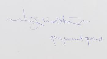 TUIJA LINDSTRÖM, "ESTELLA". 1983.