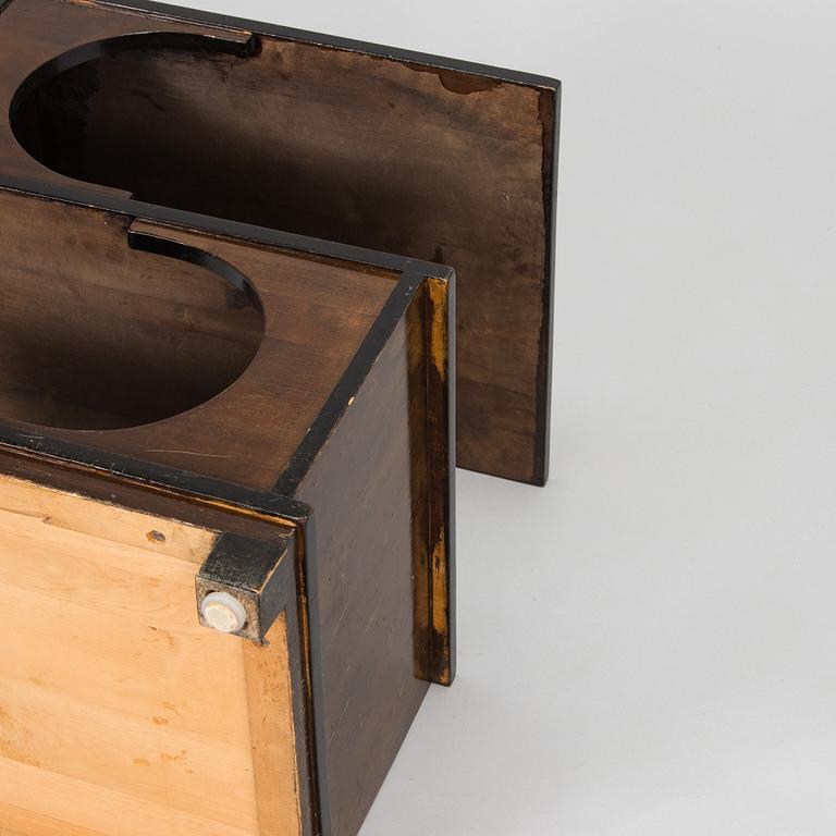 Sivupöytä, funkis, 1930-luku.