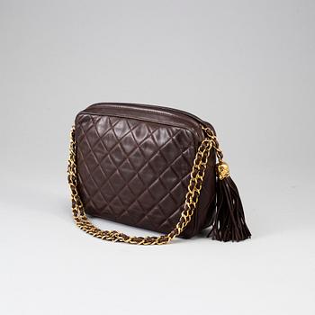 CHANEL, a chain bag, 1989-1991.