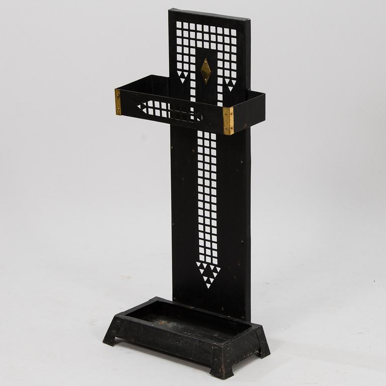 SATEENVARJOTELINE, 1920/30-luku.