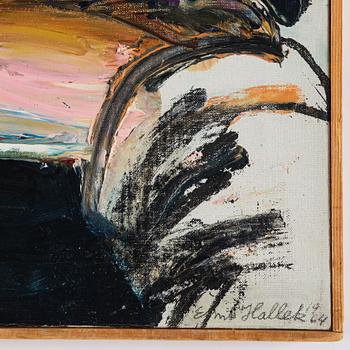 Enno Hallek, "Hand".