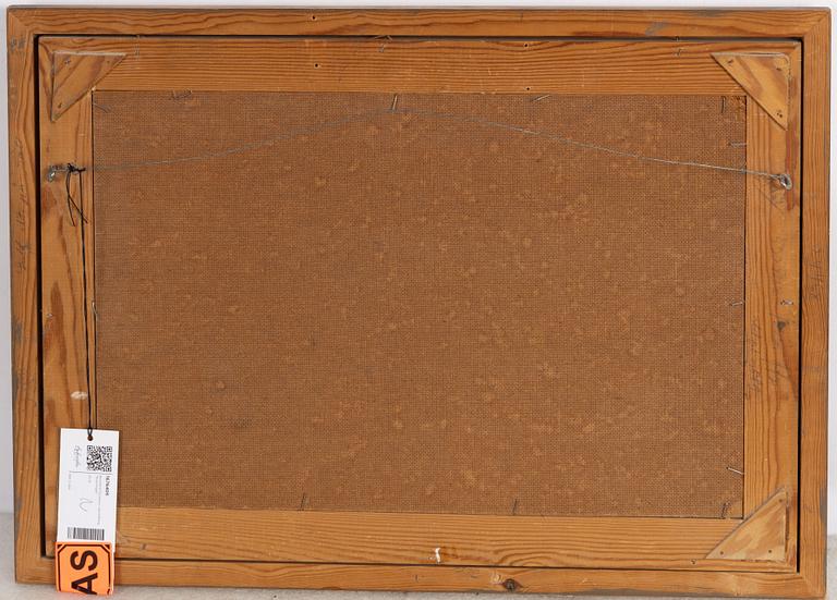 Bernhard Oscarsson, Bränningar.