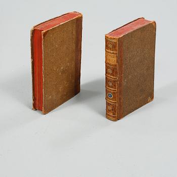 FRANCOIS VOLTAIRE (1694-1778), OEUVRE COMPLETES DE VOLTAIRE, 65 vol, Charles-Guillaume Ettinger, Gotha 1784-1789.