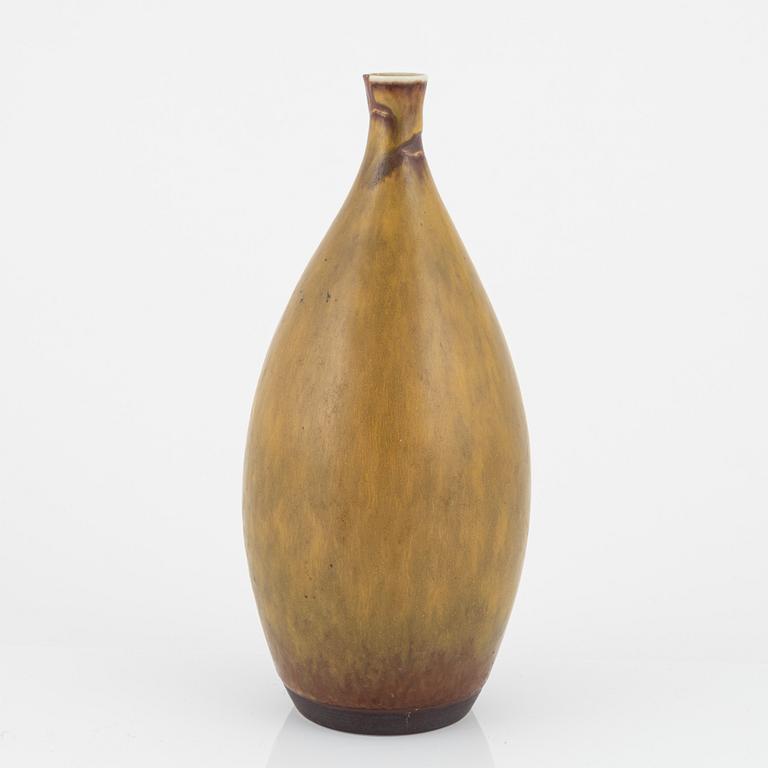 Carl-Harry Stålhane, a stoneware vase, Rörstrand.