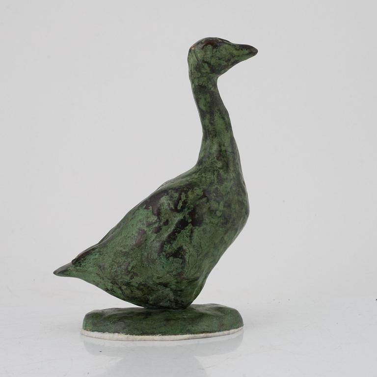 Carl Milles, after, sculpture, unmarked, brons.