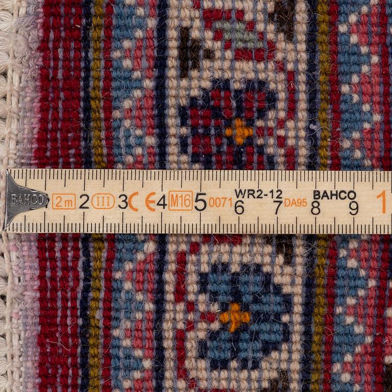 Carpet, Keshan, 300 x 198 cm.