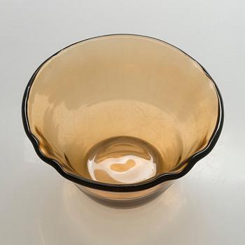 Gunnel Nyman, skål,  signerad Gunnel Gustafsson, Oy. Riihimäki -37.