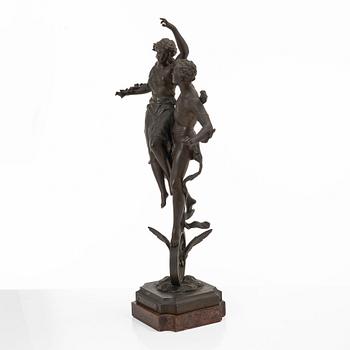 Ernest Rancoulet, after, "L'Aurore".