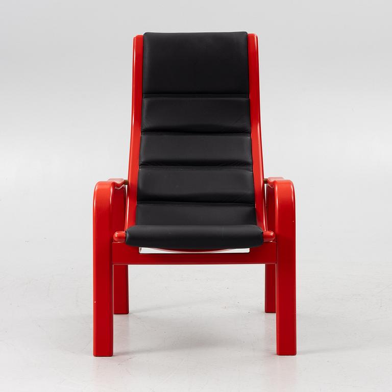 Yngve Ekström, a 'Lamello' armchair, Swedese.