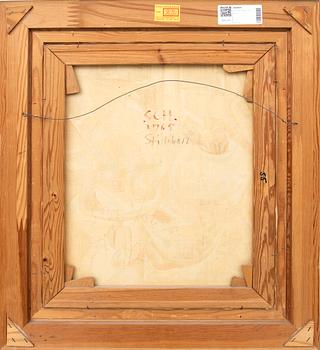 Jules Schyl, "Stilleben".