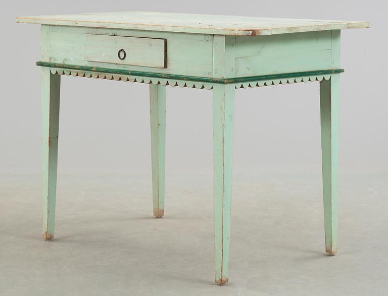 SKRIVBORD, 1800-talets början.