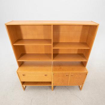 An Arne Wahl-Iversen book shelf and cabinets for IKEA 1960s Domino / Varié.