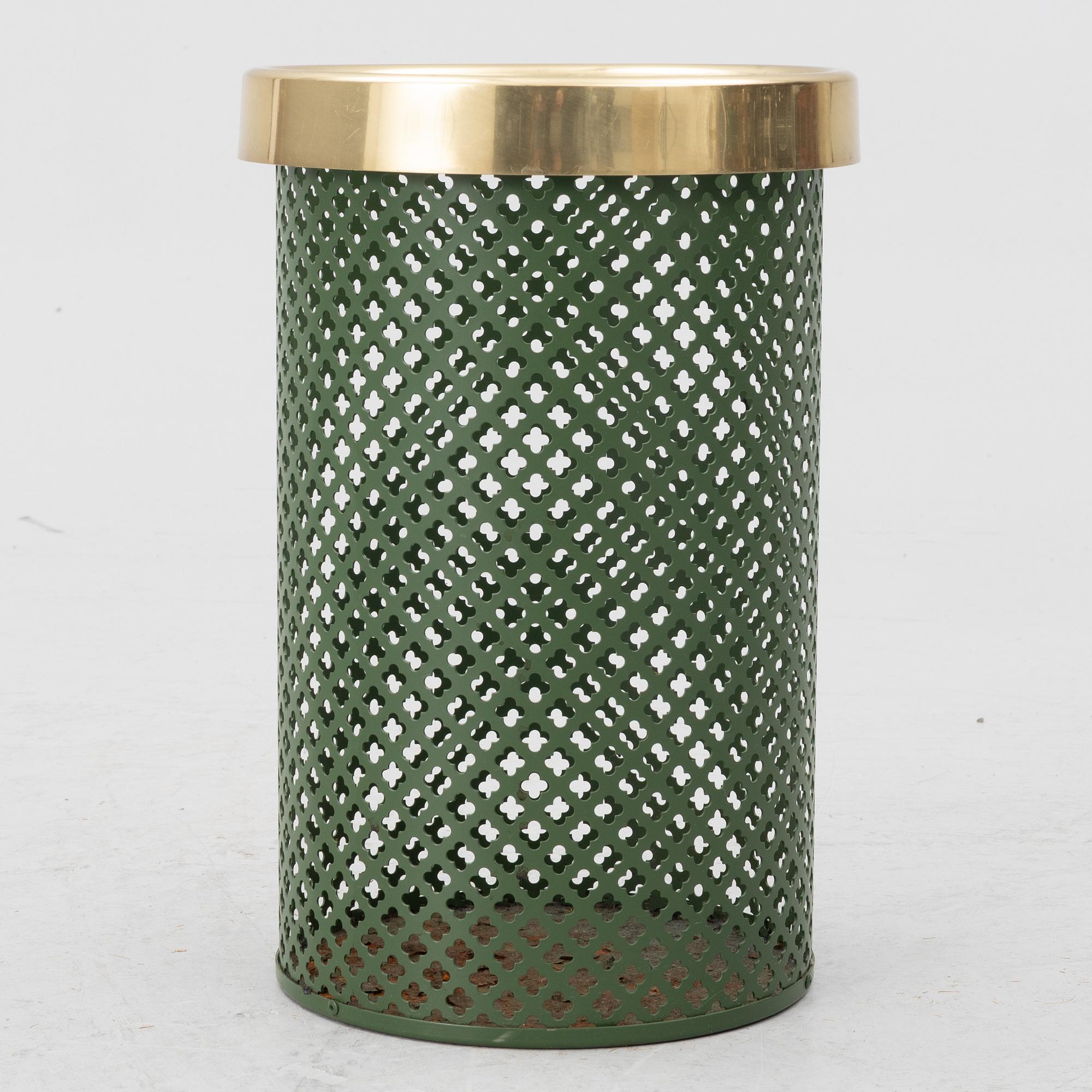 Josef Frank, papperskorg, modell H2562, Firma Svenskt Tenn.