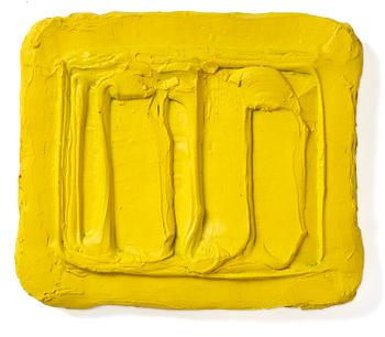 383. Bram Bogart, "GEELO ".