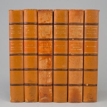 41 books, first half of the 20th century.