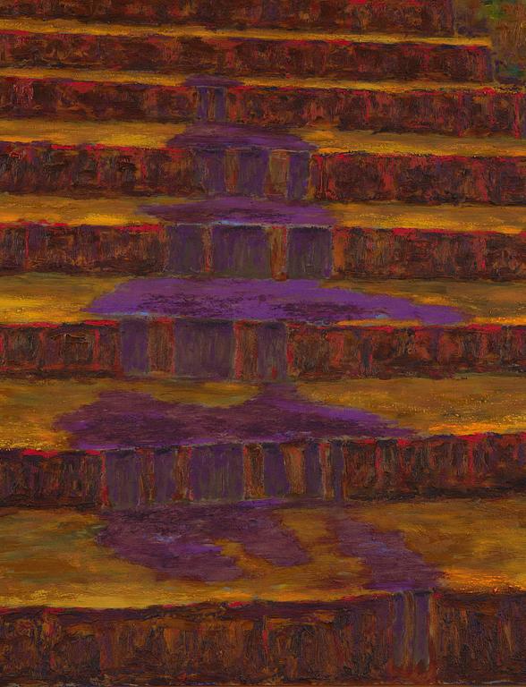 Rolf Hanson, "Runtom trappa".