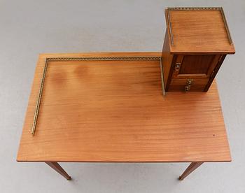 SKRIVBORD, 1900-talets första hälft.