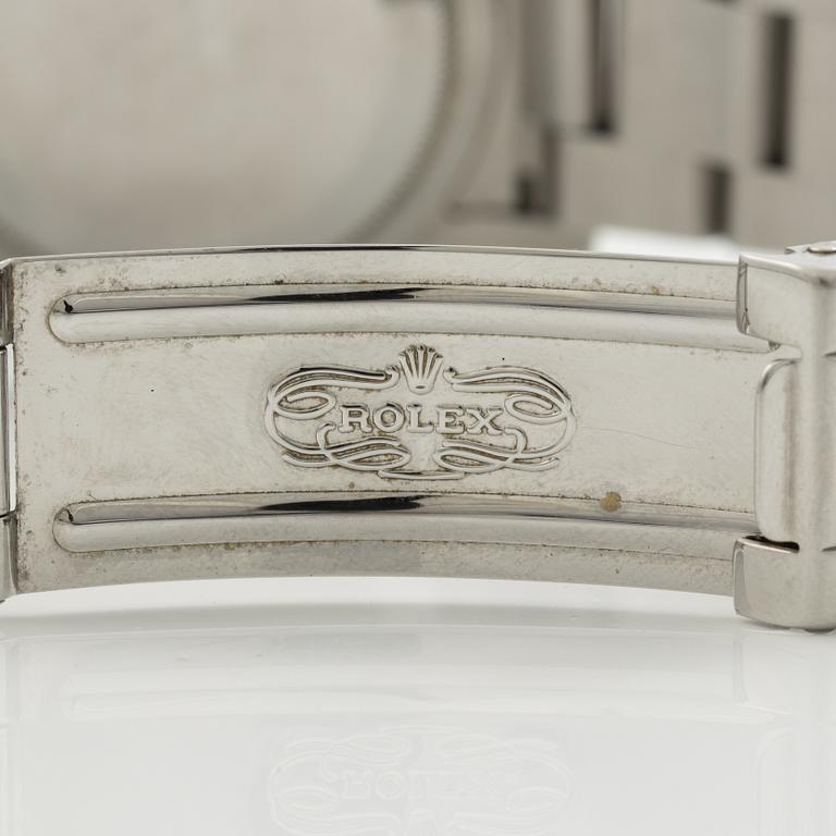 Rolex, Oyster Perpetual, Explorer, wristwatch, 36 mm.