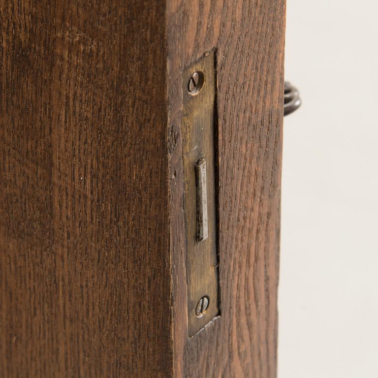 VITRINSKÅP, 1930/-40-tal.