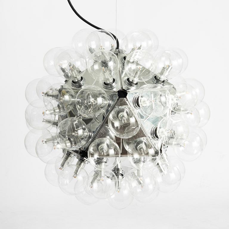 Achille Castiglioni, A pendant lamp, "Taraxacum S1", Flos, Italy.
