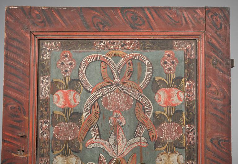 DÖRR, troligen Halland, 1800-talets första del.