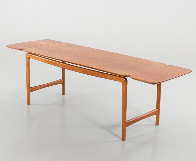 SOFFBORD, Peter Hvidt & Orla Mölgaard Nielsen för France & Daverkosen, formgiven 1956.