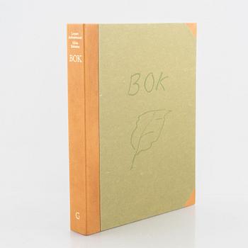Lennart Aschenbrenner, "Bok".