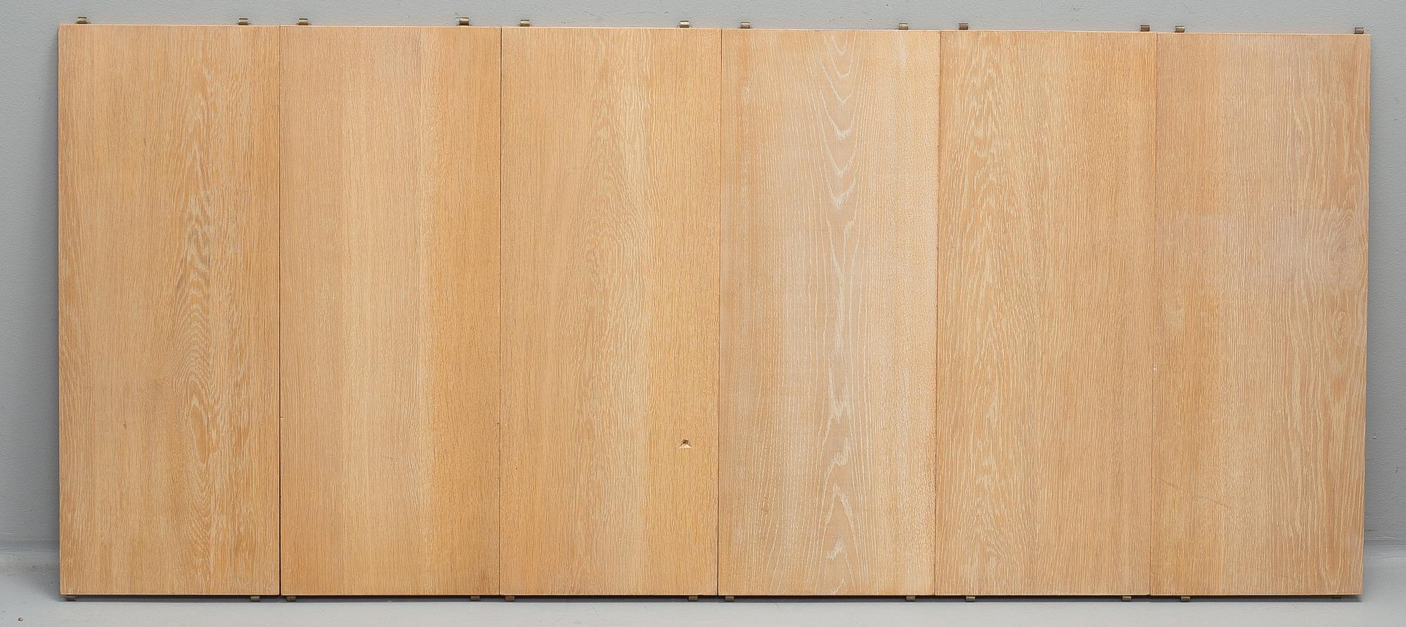 BOKHYLLA, string-modell, 1900-talets andra hälft.