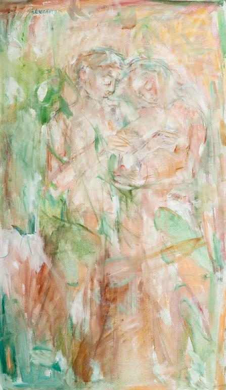 Anitra Lucander, "TENDERNESS".