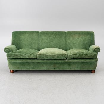 Josef Frank, a model 703  sofa, Firma Svenskt Tenn.