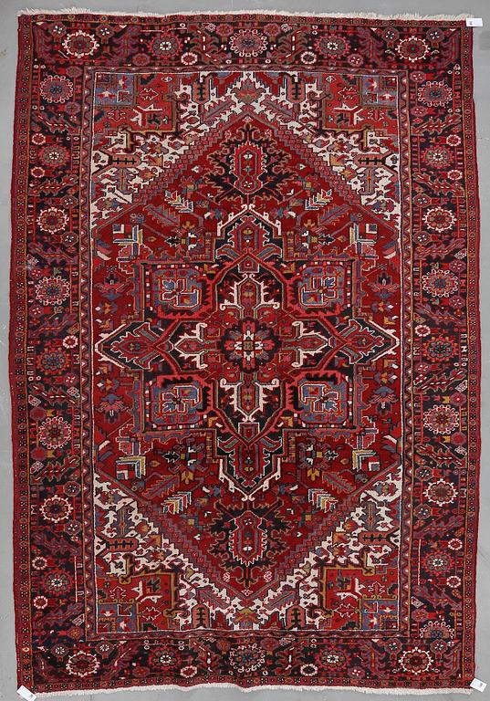 MATTA, Heris, old. Ca 340x230 cm.