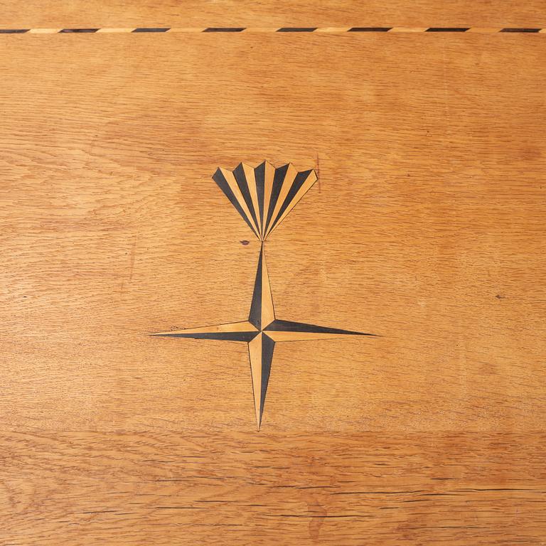 Gateleg table, 19th / 20th century.