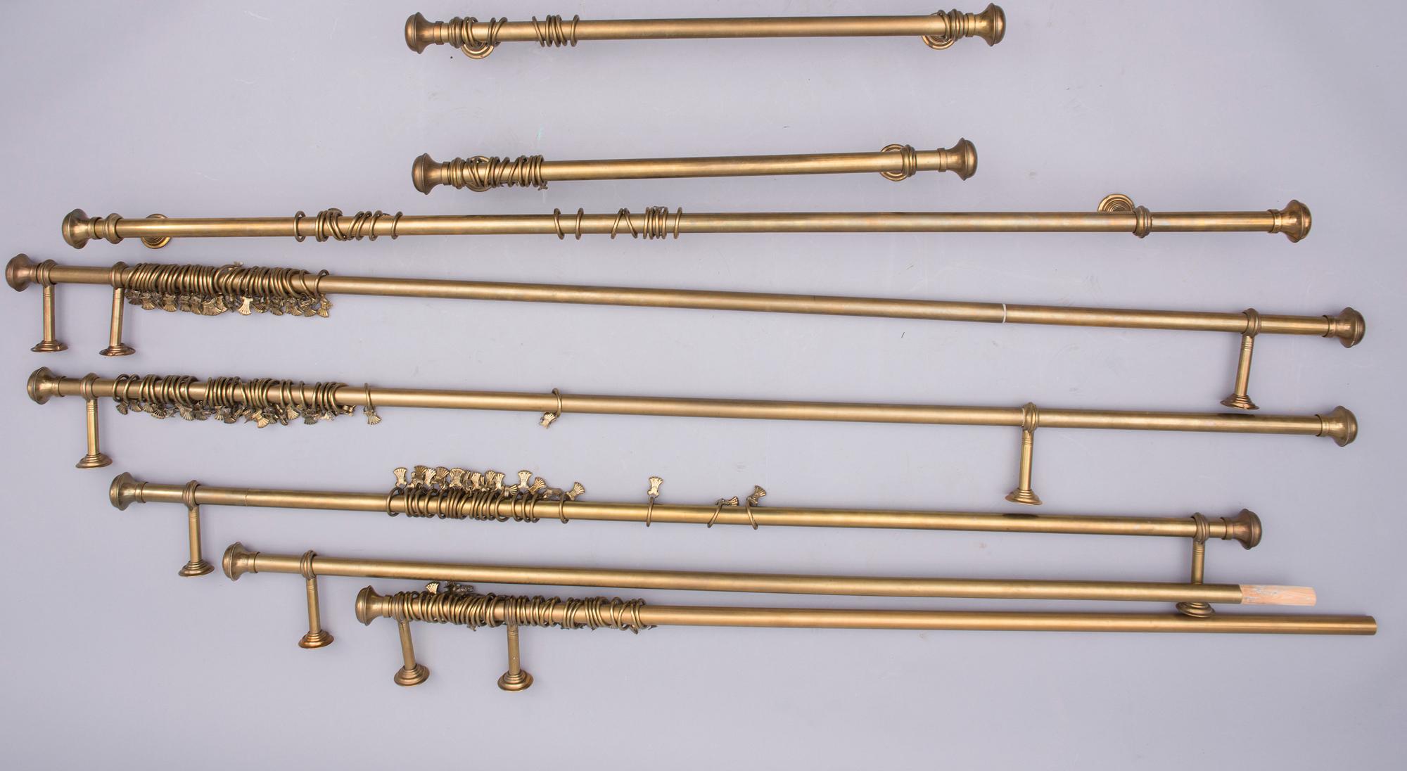 VERHOTANKOJA, 7 kpl, 1900-luvun alku.