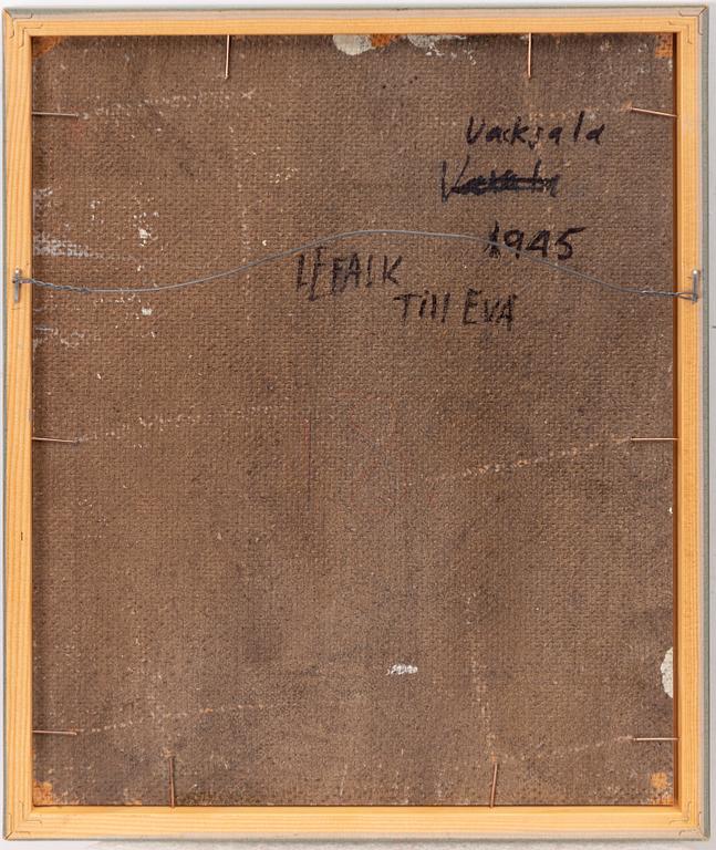 Lars Erik Falk, "Vaksala".
