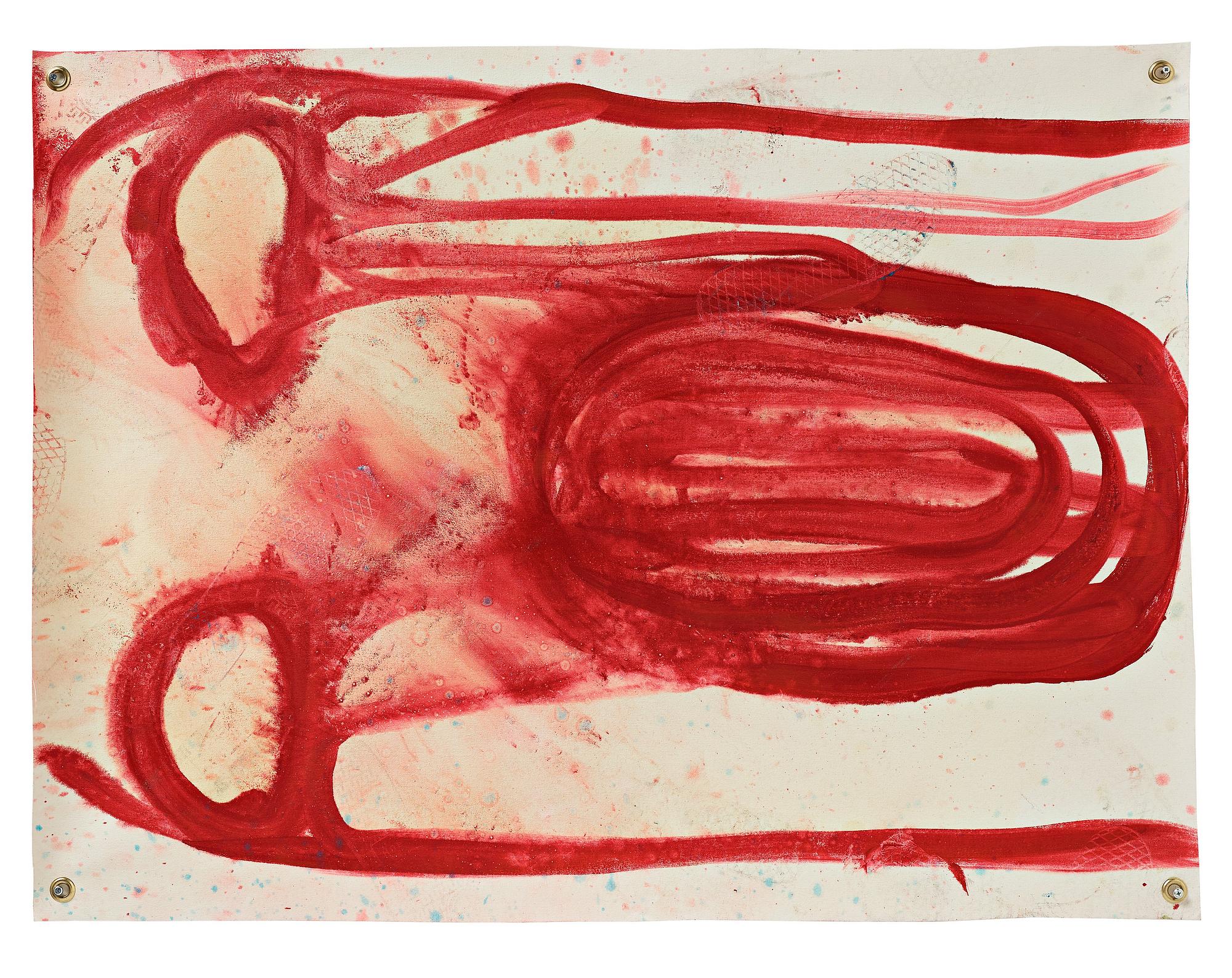 Bjarne Melgaard, Untitled.