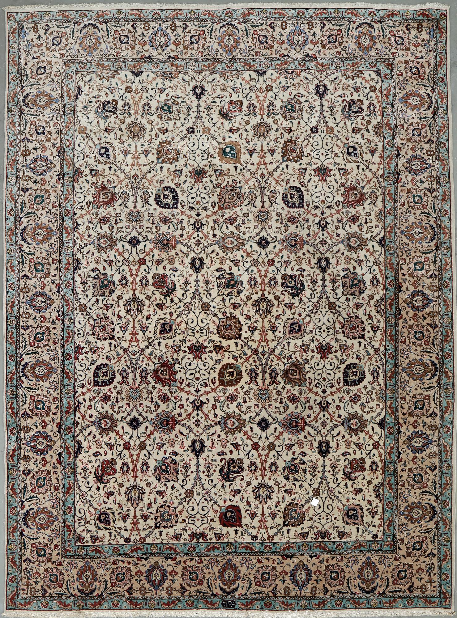 MATTA. Täbris, ca 388x290 cm.