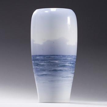 VAS, porslin, Royal Copenhagen.