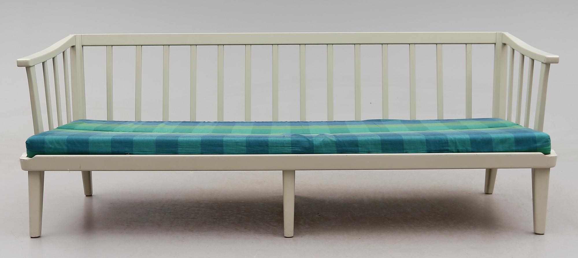SOFFA, "Visingsö" Carl Malmsten, 1900-talets andra hälft.